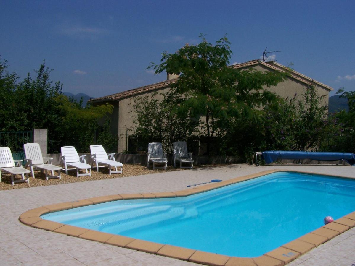Apartamento Le Cévenn'hols Le Vigan  Exterior foto