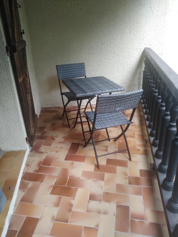 Apartamento Le Cévenn'hols Le Vigan  Exterior foto