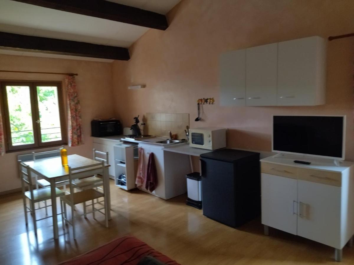Apartamento Le Cévenn'hols Le Vigan  Exterior foto