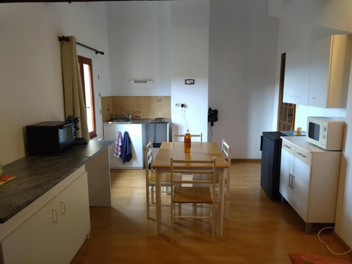 Apartamento Le Cévenn'hols Le Vigan  Exterior foto