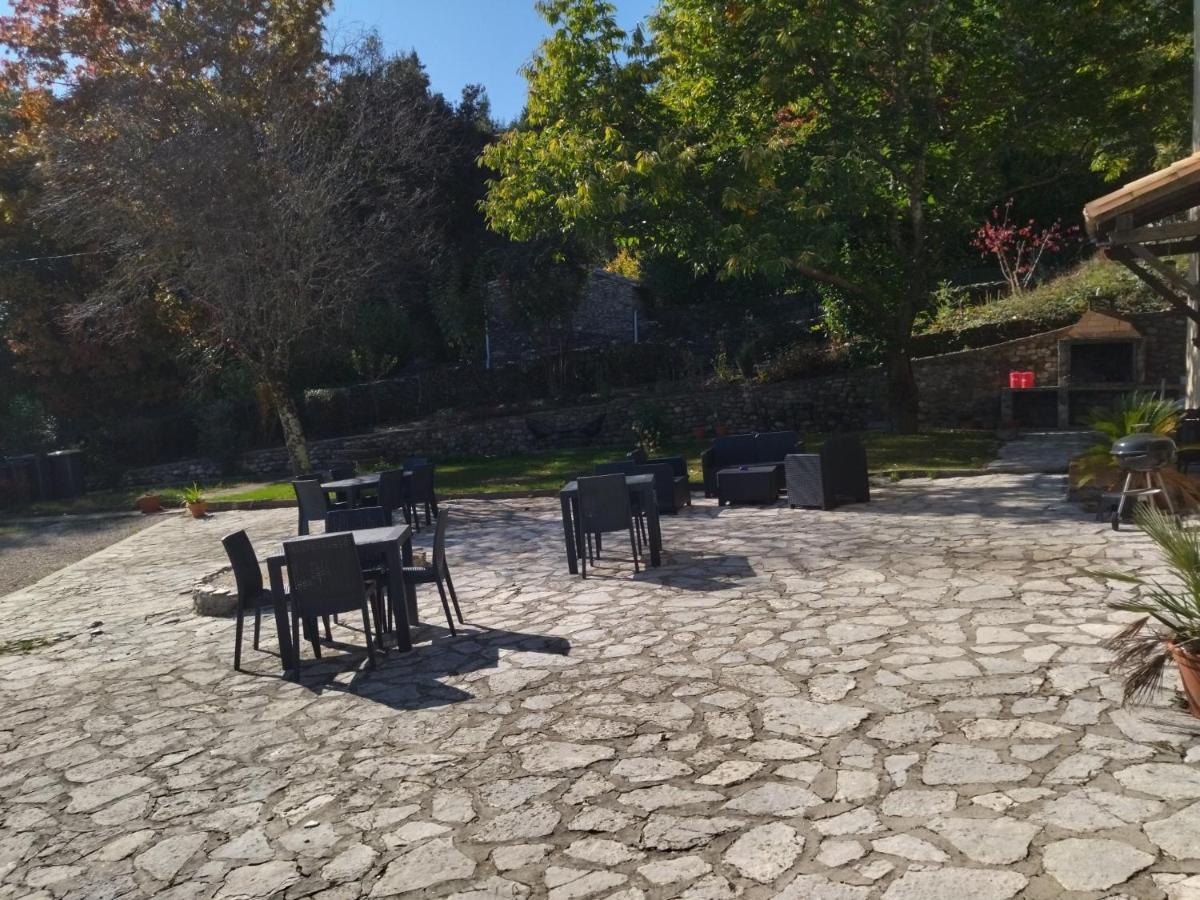 Apartamento Le Cévenn'hols Le Vigan  Exterior foto