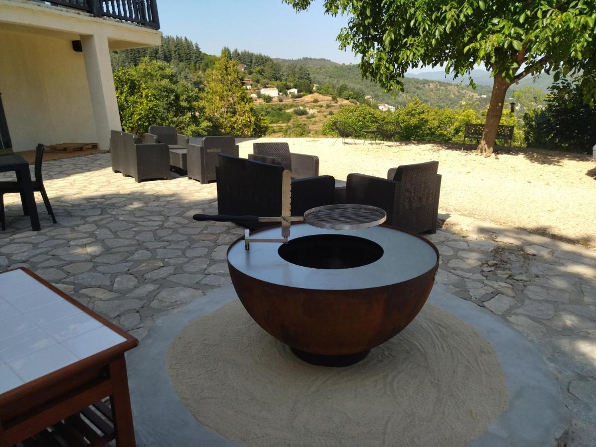 Apartamento Le Cévenn'hols Le Vigan  Exterior foto