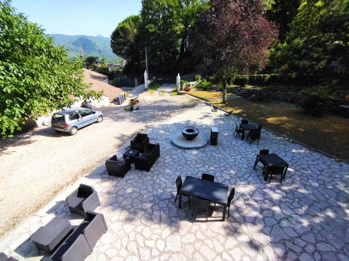 Apartamento Le Cévenn'hols Le Vigan  Exterior foto