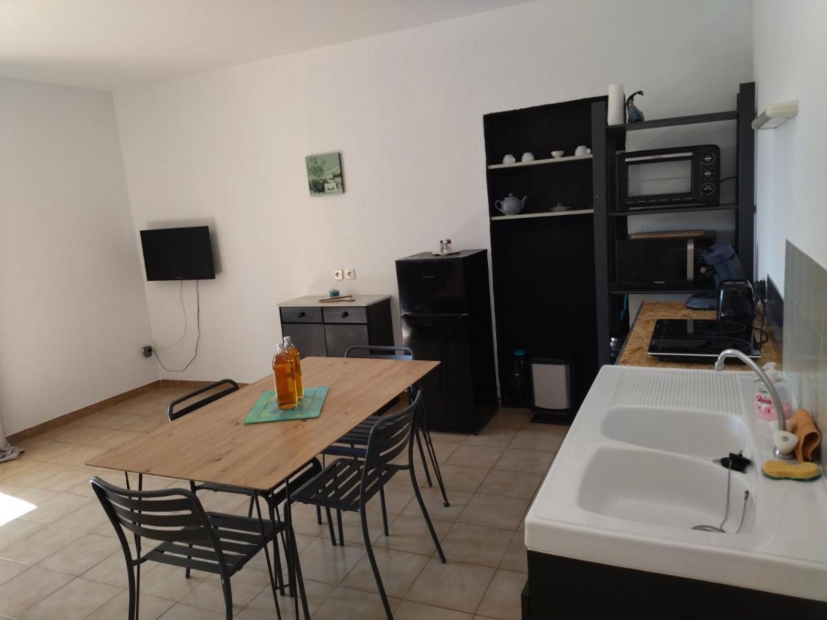 Apartamento Le Cévenn'hols Le Vigan  Exterior foto