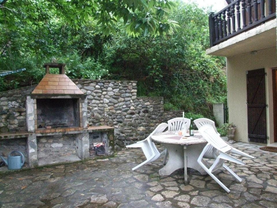 Apartamento Le Cévenn'hols Le Vigan  Exterior foto