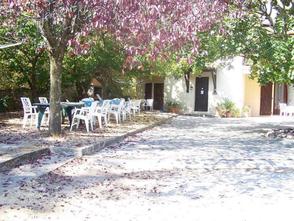 Apartamento Le Cévenn'hols Le Vigan  Exterior foto